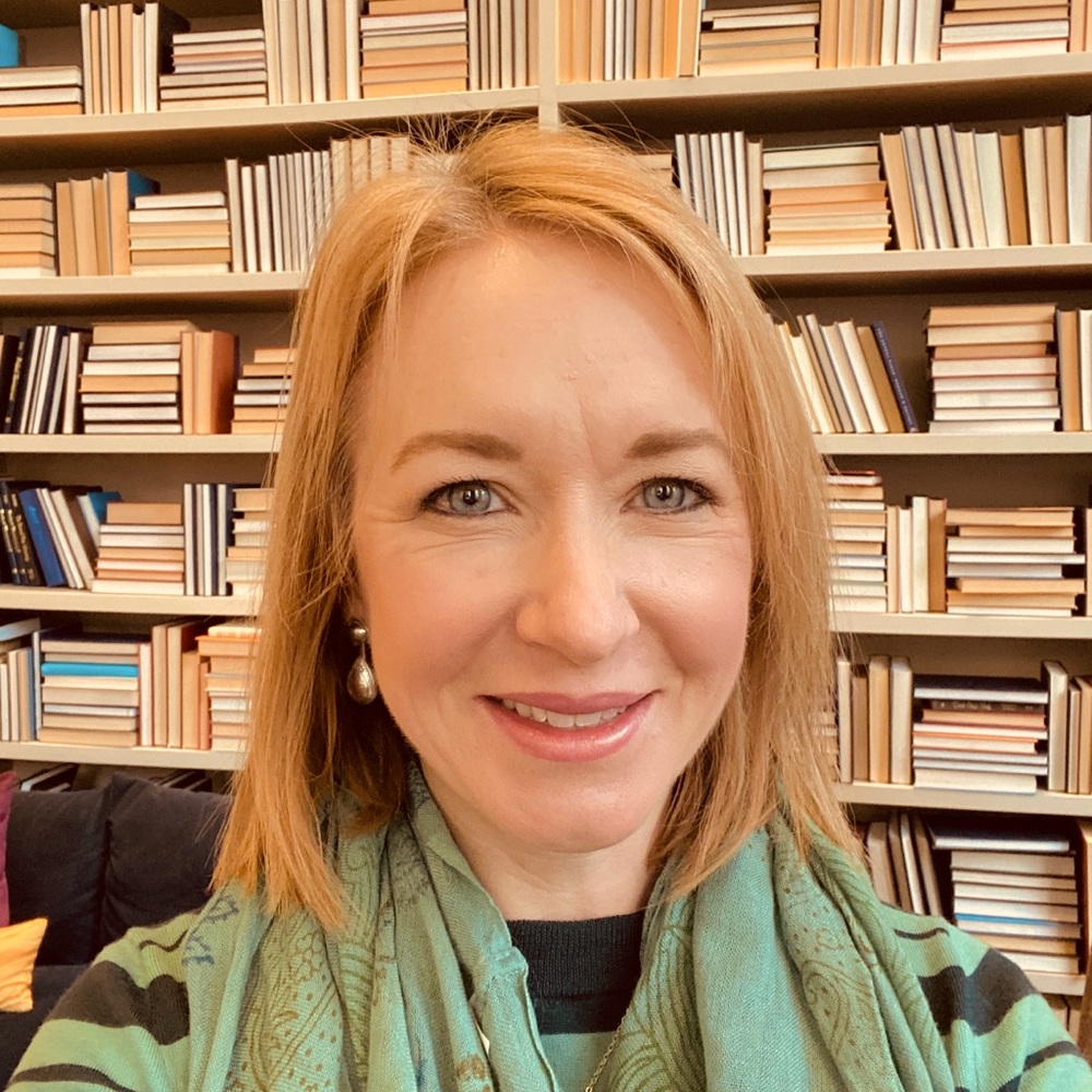 Meet your Posher, Rebecca